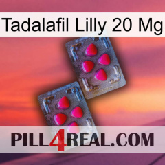 Tadalafil Lilly 20 Mg 14